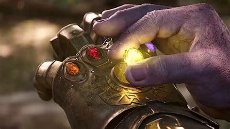 Marvel Has Made An Infinity Gauntlet That Costs 25 Million Supercar