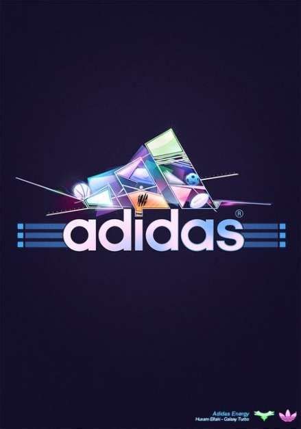 Best Sport Logo Design Adidas Originals 36 Ideas Adidas Wallpapers