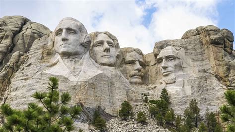 Mount Rushmore In South Dakota Bezoeken Nu Tickets Boeken