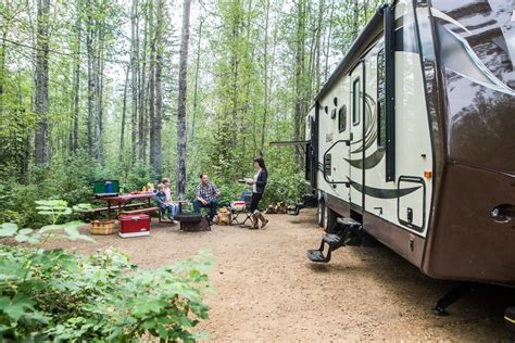 The Ultimate Guide To Camping In Alberta For 2024