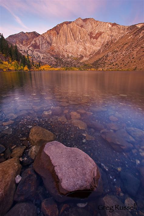 Alpenglow Images Sierra Nevada Photographs By Greg Russell