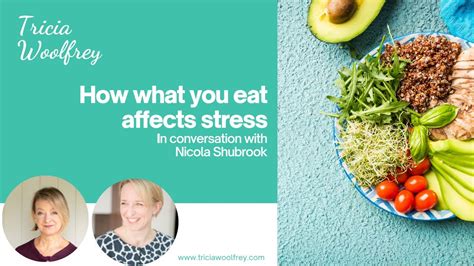 How To Manage Stress How The Foods You Eat Affect Your Stress Levels