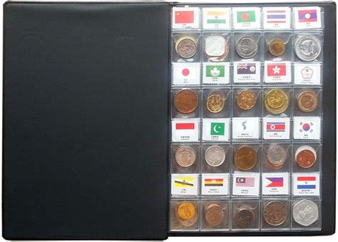 Buy Coin Collection Starter Kit 180 Countries Coins100 Original