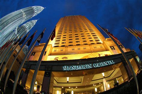 Top 5 Most Luxurious Hotels In Kuala Lumpur Hotels In