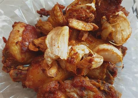 Resep supermi kuah ayam kangkung. Resep Ayam Goreng Bawang Putih oleh Fenny - Cookpad