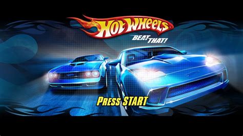 Hot Wheels Beat That Images Launchbox Games Database