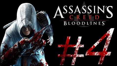 Assassins Creed Bloodline Ppsspp Part Youtube