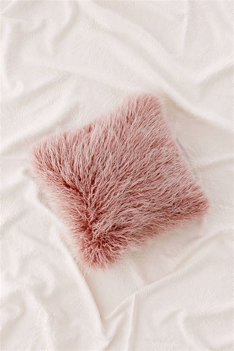 Shop Marisa Tipped Faux Fur Pillow At Urban Outfitters Today We Carry All The Latest Styles