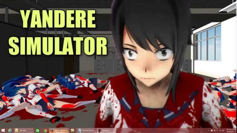 Como Descargar Yandere Simulator FULL LINK YouTube