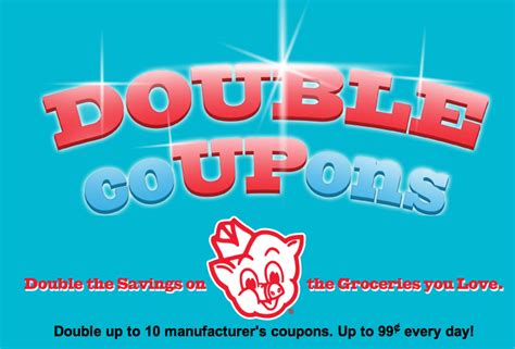 We provide aggregated results from multiple sources and sorted by user interest. Piggly Wiggly Carolina: New Double Coupon Policy up to 99 ...