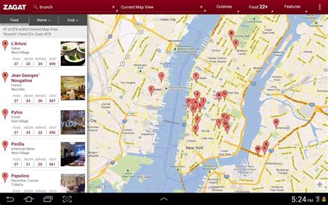 We compiled a list of the 100 top trending searches and most googled questions. Google Releases Dedicated Zagat App, Shows You Restaurants ...