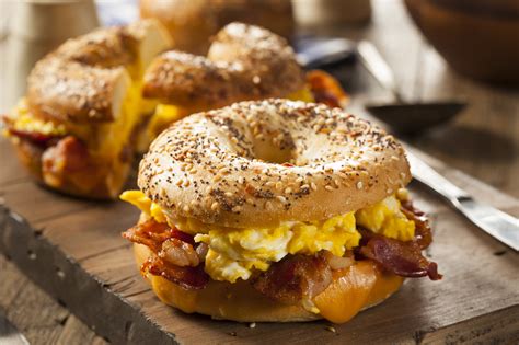 De Allerlekkerste Toppings Voor Bagels Culy Nl