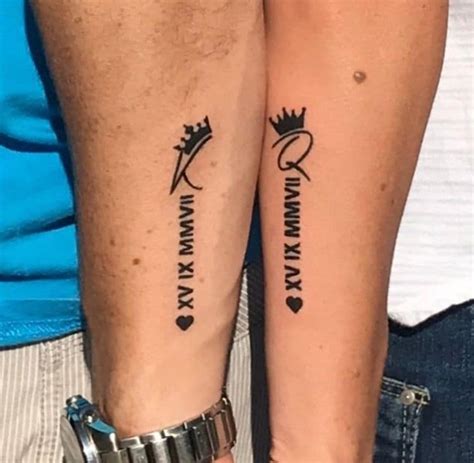 Arriba Foto Tatuajes Que Simbolizan El Amor Eterno Cena Hermosa