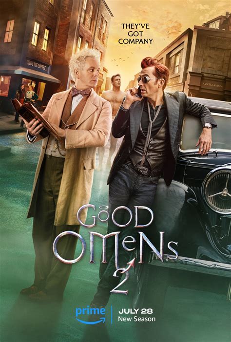 Prime Video Drops Official ‘good Omens’ Season 2 Trailer Animation World Network