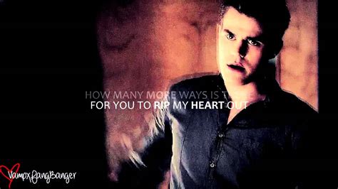 Stefan Elena If Our Love Is Tragedy Why Are You My Remedy Youtube