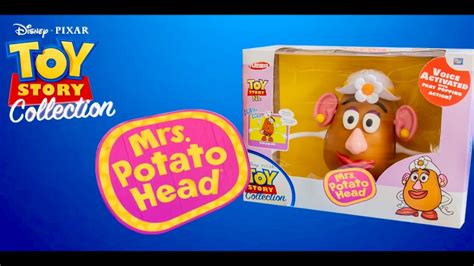 Toy Story Collection Mrs Potato Head Commercial Youtube
