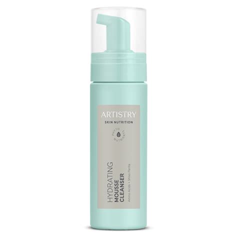 Artistry Skin Nutrition™ Hydrating Mousse Cleanser Cleansers Amway