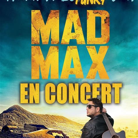 Mad Max Live