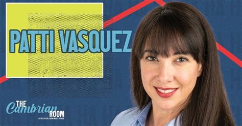 Comedian Patti Vasquez At The Cambrian Room Crystal Grand Music