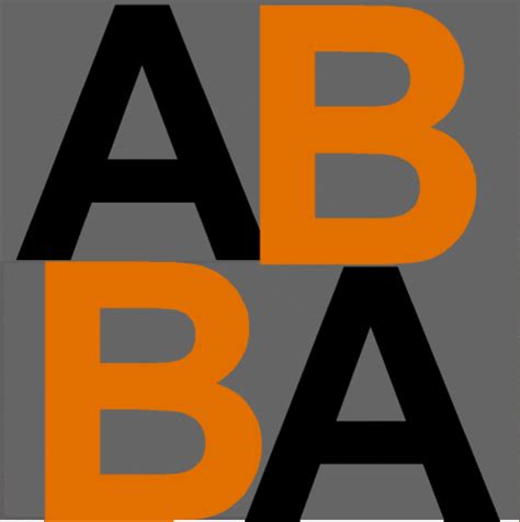 All logos can be easily customized to your needs! ABBA (@bibliosdearq) | Twitter