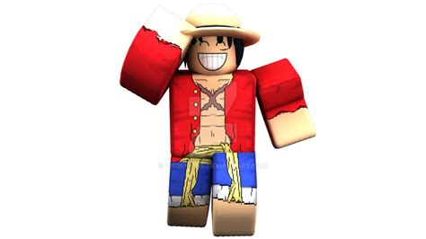 Luffy Face Roblox