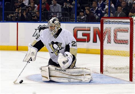 Want your name, logo or link here ? Marc-Andre Fleury: The Most Undervalued Goalie in the NHL