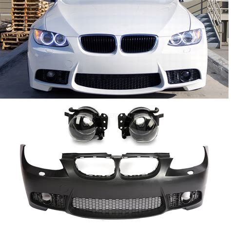 M Style Front Bumper Cover For Bmw E E I I Coupe Convertible