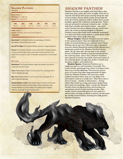 7 More Dandd 5e Exotic Mounts The Alpine Dm