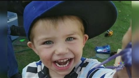 Its Been One Year Since The Body Of Kaden Young Was Found Ctv News