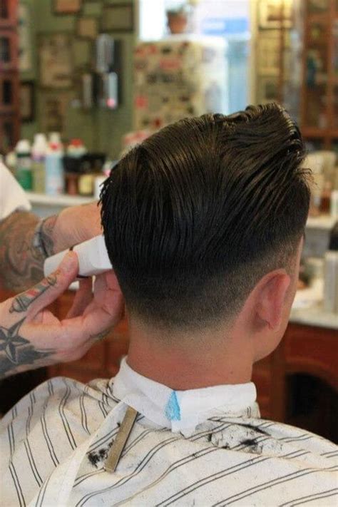 Here are 130 handsome, manageable men's hairstyles to browse and consider for that next trip to the. Men's Hair: The Taper