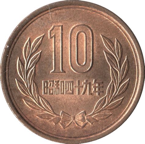 Dating Japanese 10 Yen Coins Telegraph