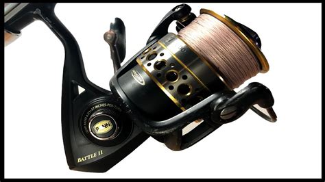 Spinning Reels For Catfish Youtube