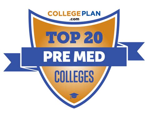 Top 20 Best Pre Med Colleges