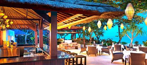 5 Restaurants in Bali that Make Your Dinner Experience Magical