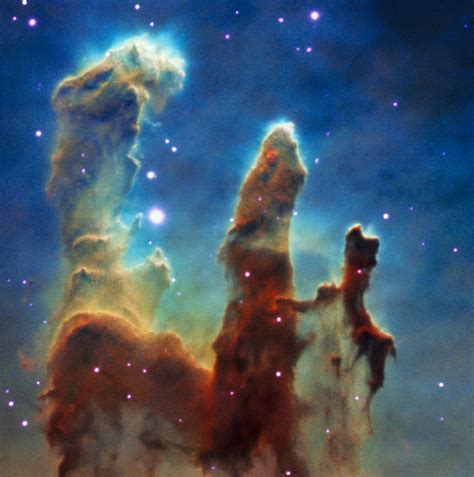 Pillars Of Creation Wallpaper Hd Earth Blog