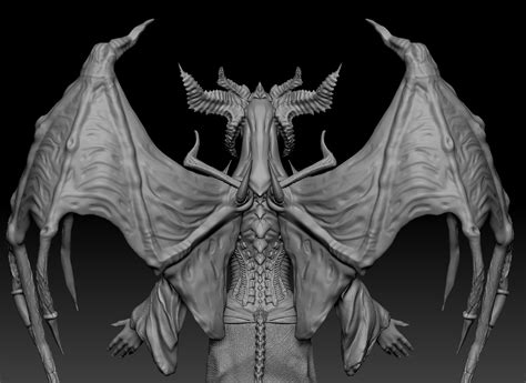 Download Stl File Lilith • Template To 3d Print ・ Cults