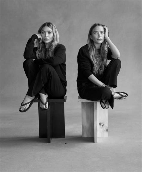 Mary Kate And Ashley Olsens The Row Launches Menswear Wsj