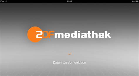 Das zdf ist ein öffentlich rechtlicher sender. ZDF Mediathek-App für iOS & Android ab sofort verfügbar - STEREOPOLY