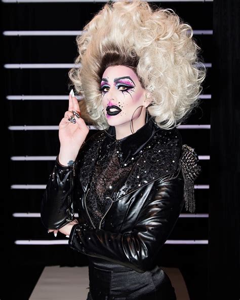 dusty ray bottoms rupaul s drag race season 10 drag queen best drag queens queen makeup