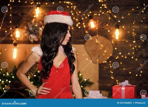 Christmas Wish Santa Costume Lingerie Naughty New Nice Erotic