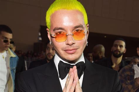 J Balvin Shares What Hes Learned From His Style Idol Pharrell