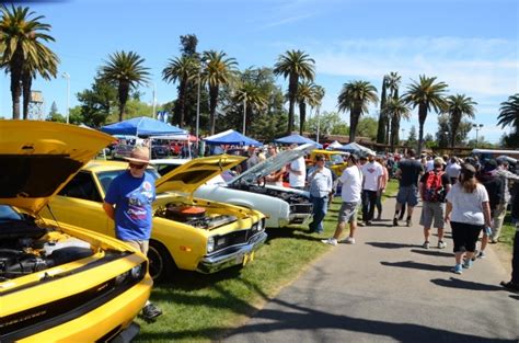 Today Is Last Day For Goodguys Summer Get Together At Fairgrounds