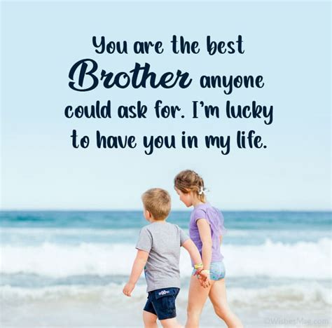 I Love You Little Brother Quotes Conquesttrend