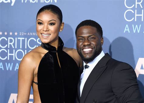 Kevin and cindy welcome their daughter, annie. Eniko Parrish Biography | Know love story of Kevin Hart ...