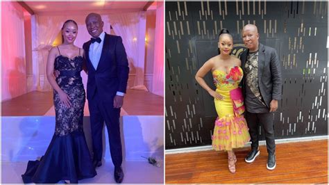 How To Keep Both Your Wife And Mother Happy Julius Malema Advises