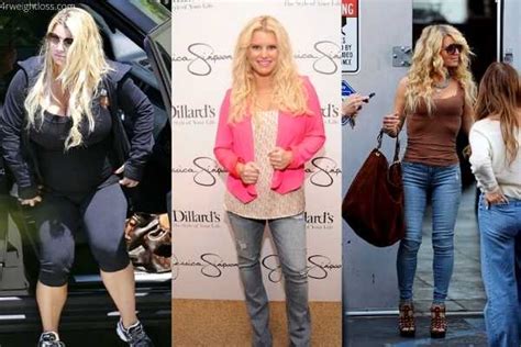 Jessica Simpson Weight Loss 2023 Diet Workout Surgery Before