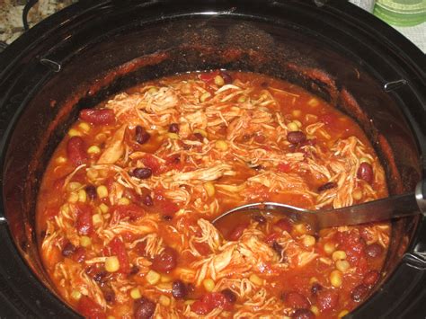 What you need to make chili recipe with beans and corn