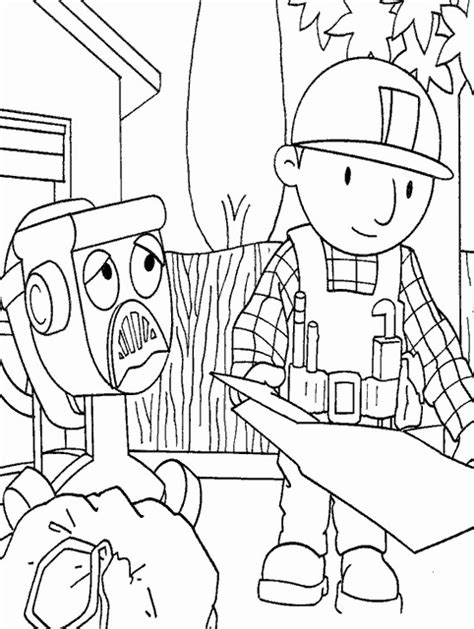 Drawing Can We Fix It 33162 Cartoons Printable Coloring Pages