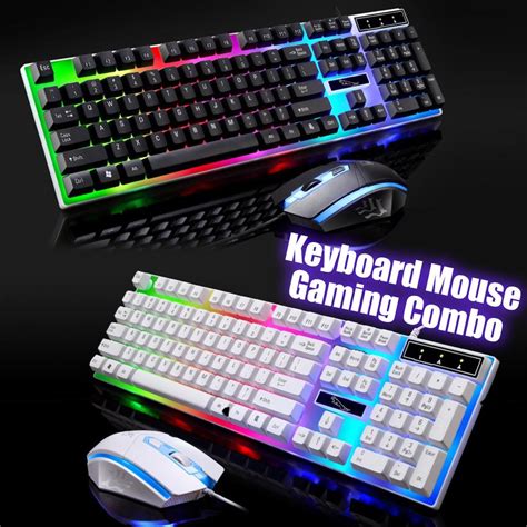 Keyboards Floating Backlit Keyboard 104 Key Colorful Backlight