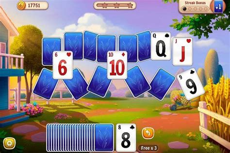 Solitaire Farm Seasons 2 🕹️ 🃏 Free Cards Browser Game
